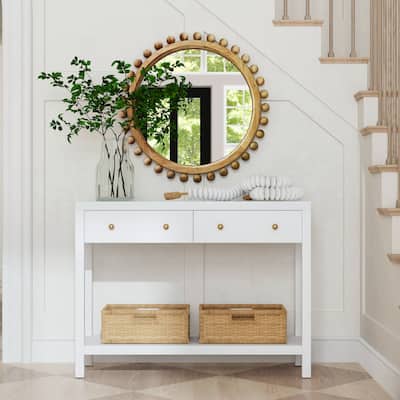 Nora 2 Drawer Console Table