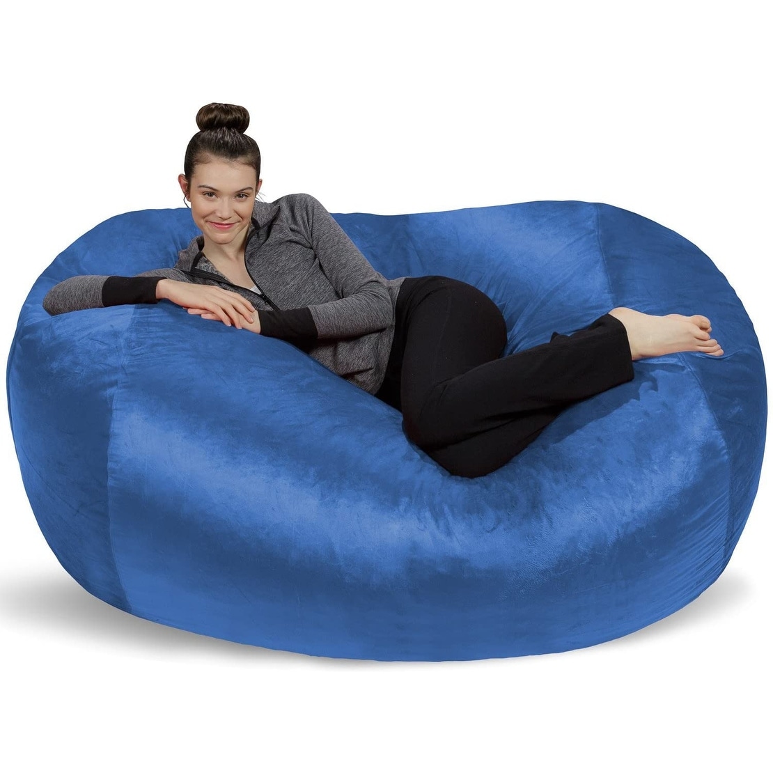Memory foam lounger chair best sale