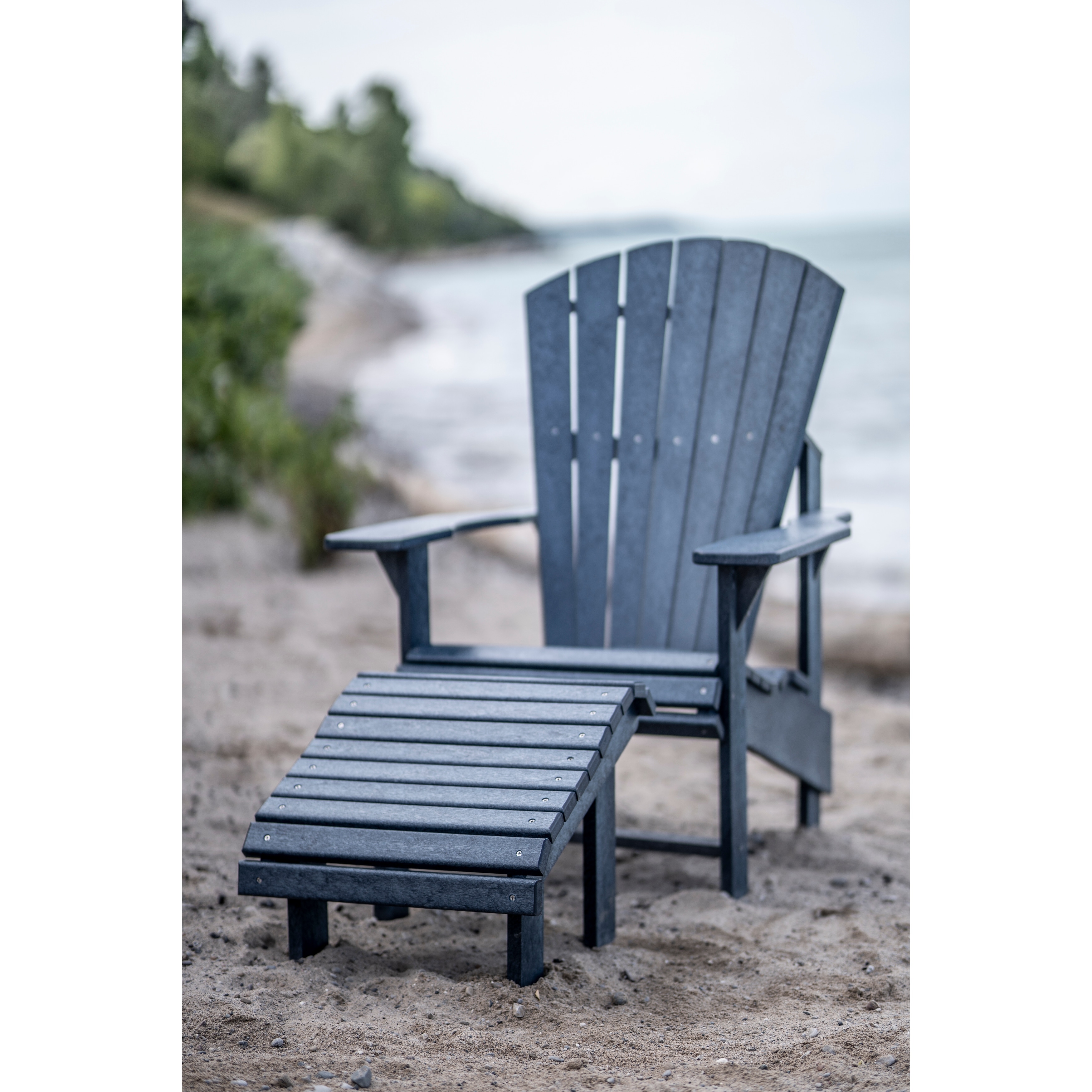 Cr plastics best sale upright adirondack chair