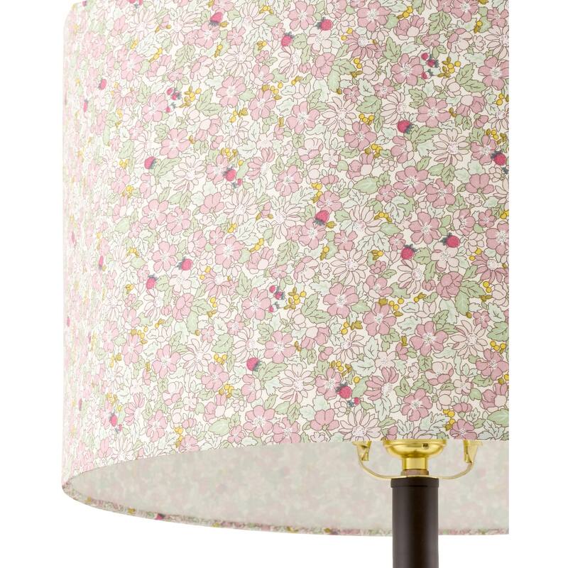 Livabliss Floriva Traditional Accent Table Lamp - 25"H x 15"W x 15"D