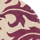 preview thumbnail 20 of 43, SAFAVIEH Handmade Soho Gabina N.Z. Wool Rug