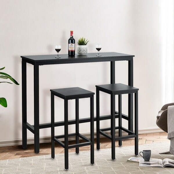 overstock high top table