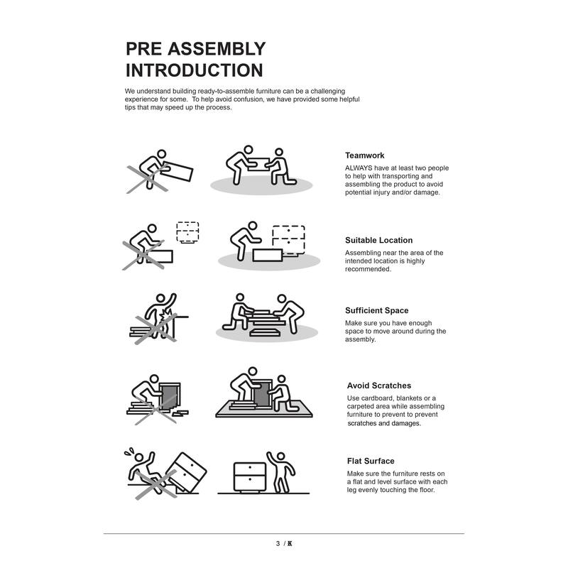 Contemporary Gray Solid Wood Veneer 1pc Nightstand w/ Pewter Pulls & Crown Molding for Bedroom