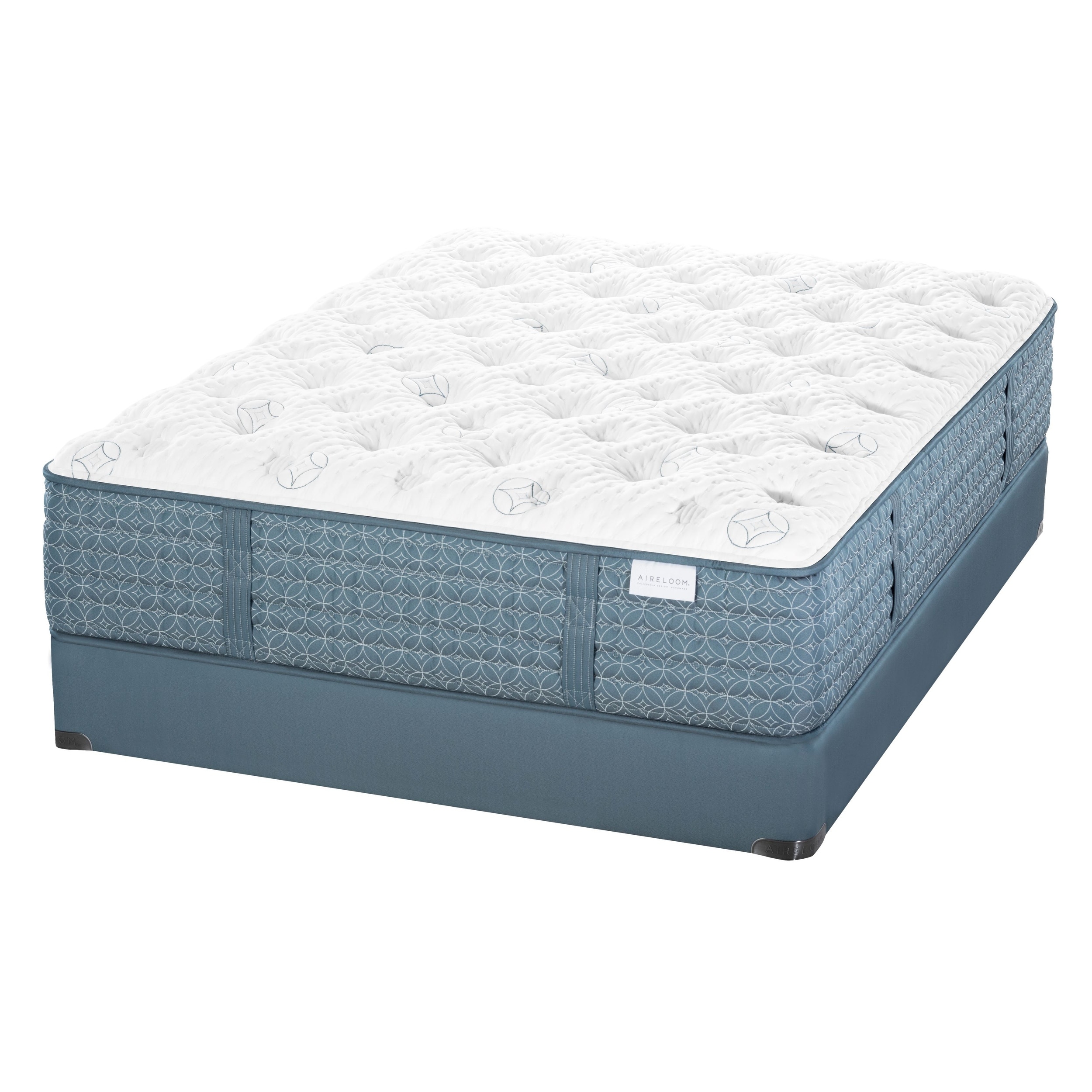 Aireloom top queen mattress
