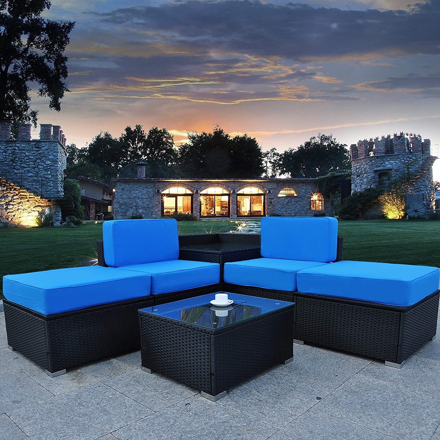 Mcombo on sale patio furniture