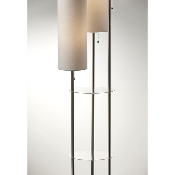 Adesso trio floor lamp new arrivals