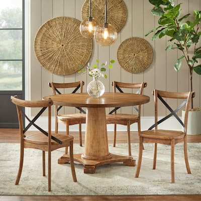 Simple Living Mallory 5-piece Dining Set