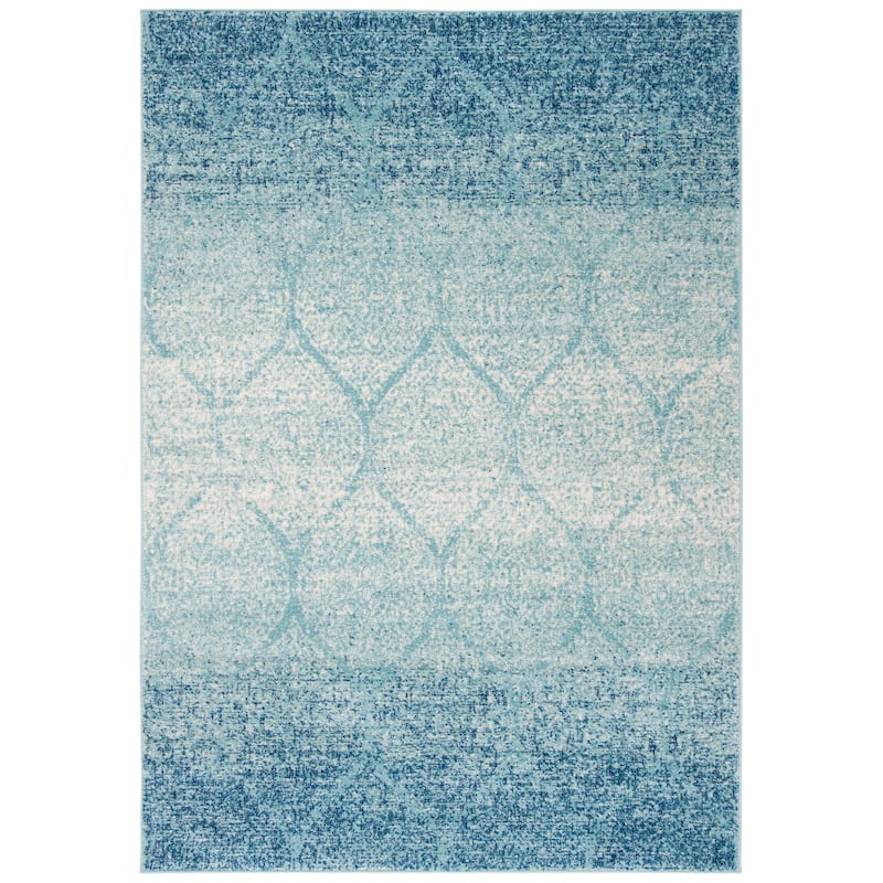 SAFAVIEH Madison Stella Boho Chic Ogee Trellis Rug