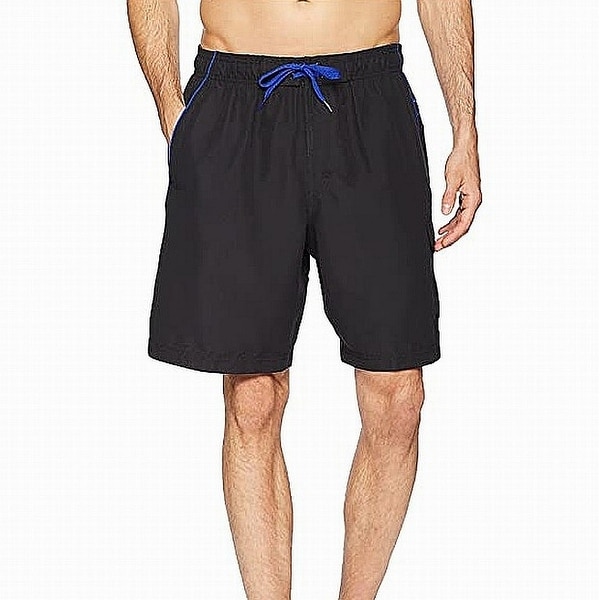 speedo men's deck volley short