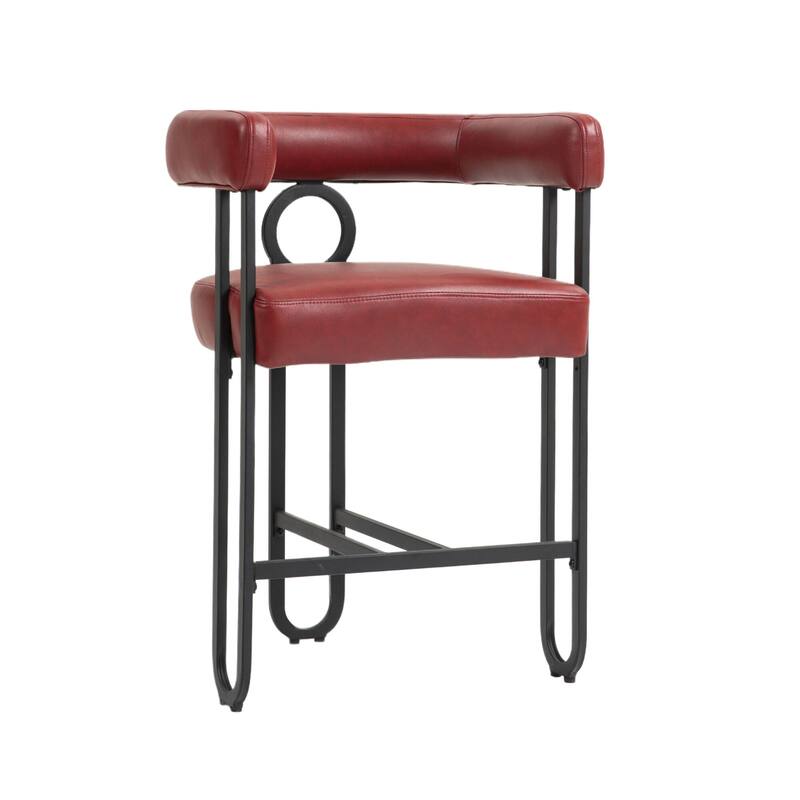 Modern Bar Stools Set of 2