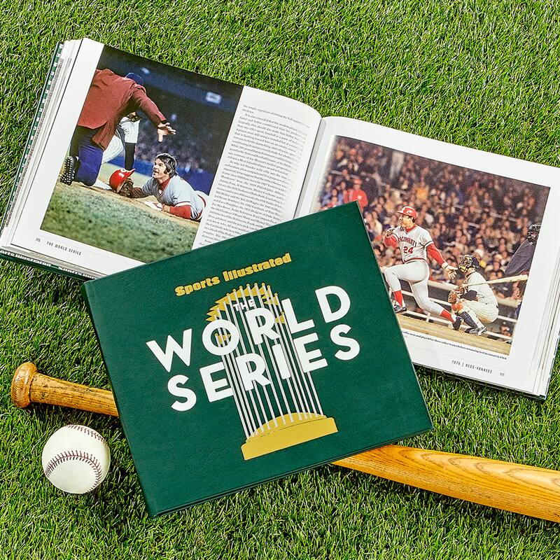 The World Series Coffee Table Book
