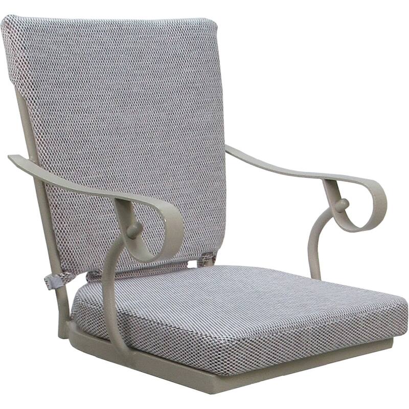 Outdoor or Indoor Counter 26", 30" or Extra Tall 34" Bar Stool - Jamey