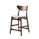 preview thumbnail 36 of 40, Carson Carrington Lund Wood 24-inch Counter Stool (Set of 2) by Christopher Knight Home