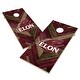preview thumbnail 2 of 4, Elon University Phoenix Cornhole Board Set