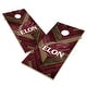 preview thumbnail 1 of 4, Elon University Phoenix Cornhole Board Set 16 Years and Up