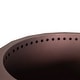 preview thumbnail 7 of 19, Zephyr 27 inch Smokeless Outdoor Firepit, Natural Wood Burning Portable Fire Pit With Water resistantCover, Black