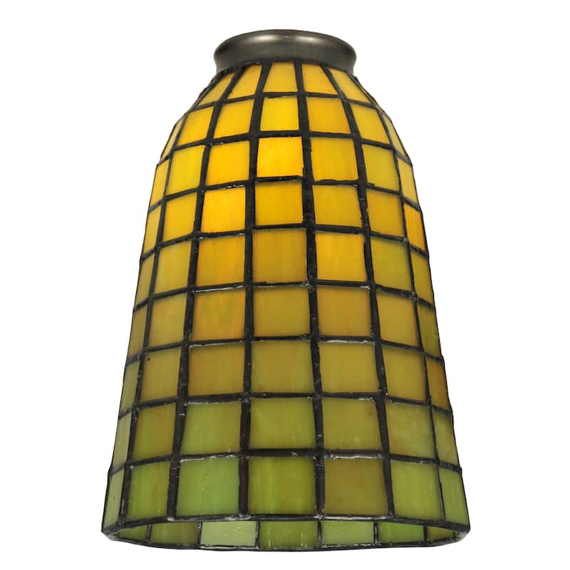 5 In. Wide Terra Verde Shade