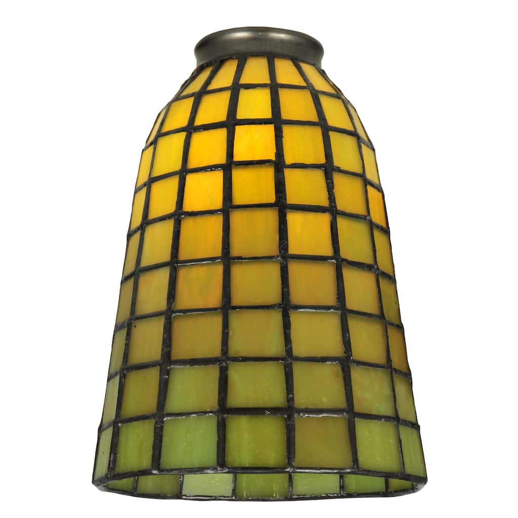 5 In. Wide Terra Verde Shade