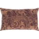 preview thumbnail 2 of 3, Artistic Weavers Lundie Damask 16x24-inch Lumbar Throw Pillow