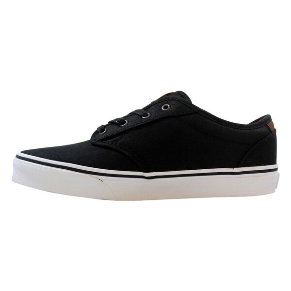 vans atwood dx black