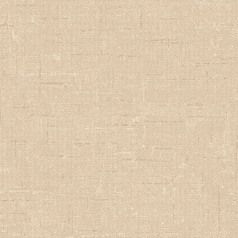 Tempaper Faux Burlap Textured Peel and Stick Wallpaper - 56 sq. ft. - Natural