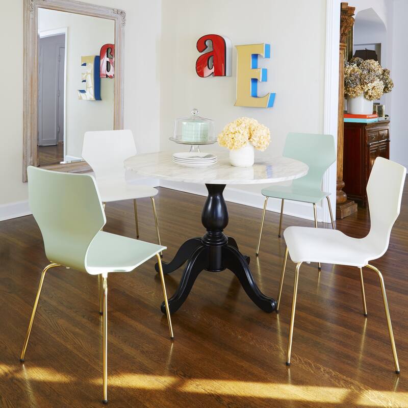 angelo:HOME Enna Bentwood Chair (Set of 2)