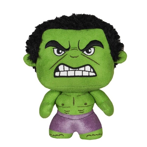 hulk stuffed toy