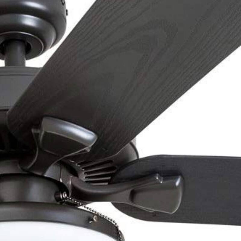 52" Honeywell Belmar Wet Rated Indoor/Outdoor Ceiling Fan, No Light