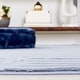 preview thumbnail 7 of 22, SAFAVIEH Faux Rabbit Washable Fur Teofila Solid Shag Rug