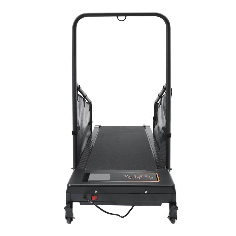 Dog Treadmill for Medium Dogs, Dog Pacer Treadmill for Healthy Fit Pets, Dog Treadmill Run Walk