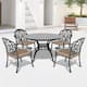 Option Black( 5-Piece Sets-A)