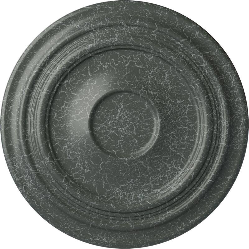 24 3/8"OD x 1 1/2"P Traditional Ceiling Medallion