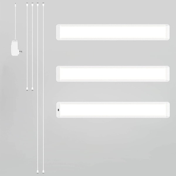 Artika Stream Under Cabinet light Pack 3 Bed Bath Beyond 32721764