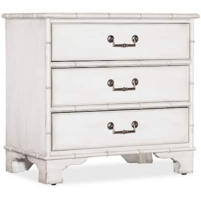 Hooker Furniture 6750-90117-06 Charleston 32" Wide Wood Nightstand