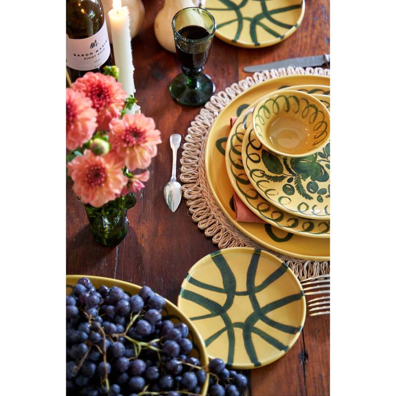 Caravan Amalfi Dinner Plate - 10.6"