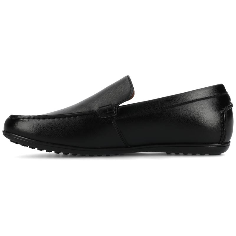 Vance Mens Sergio Slip-on Venetian Driving Loafer