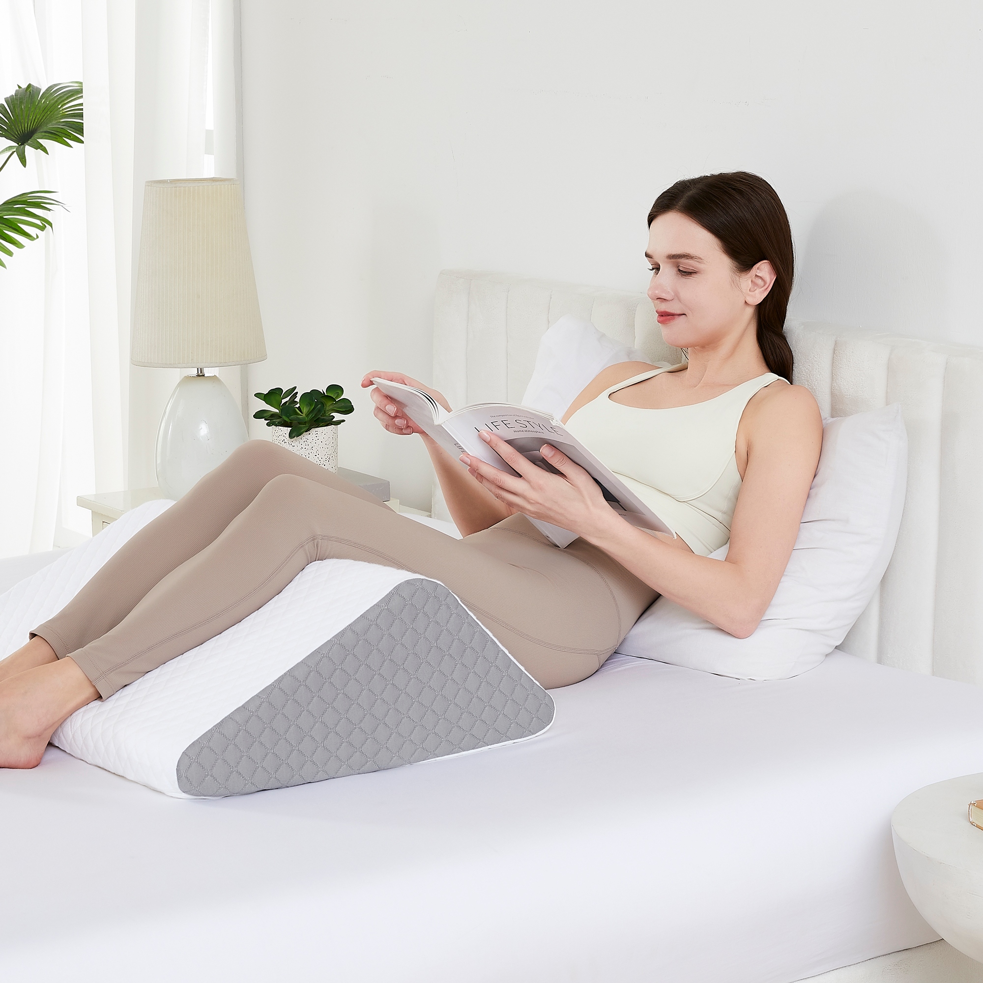 Wedge Pillows Bed Bath Beyond