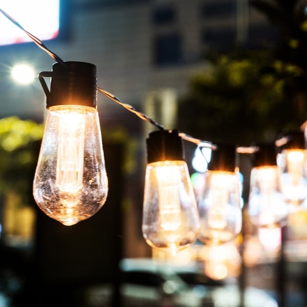 Bed bath and beyond solar string lights top