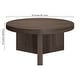 preview thumbnail 13 of 35, Holm 32" Wide Round Coffee Table