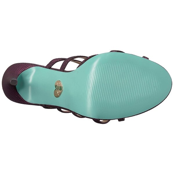betsey johnson myla sandal