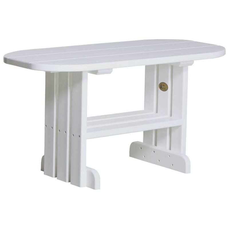 Poly Lumber Coffee Table