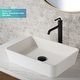 preview thumbnail 17 of 26, KRAUS Ramus Single Handle Vessel Bathroom Sink Faucet w/ Pop Up Drain
