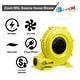 preview thumbnail 13 of 27, Zoom Inflatable Bounce House Blower Air Pump Fan, Residential