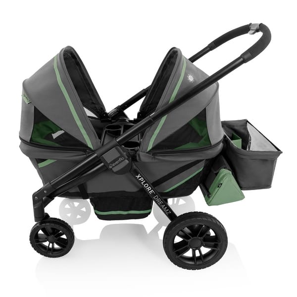 Evenflo Pivot Xplore Dreamz All-Terrain Stroller Wagon - Bed Bath & Beyond  - 40791590