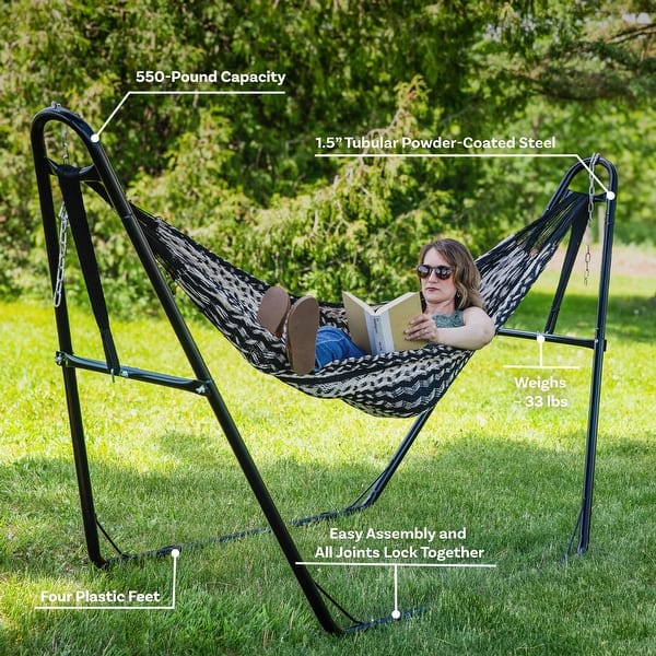 Large Hammock Amazon Hammock Sunnydaze Adjustable Hammock Chair