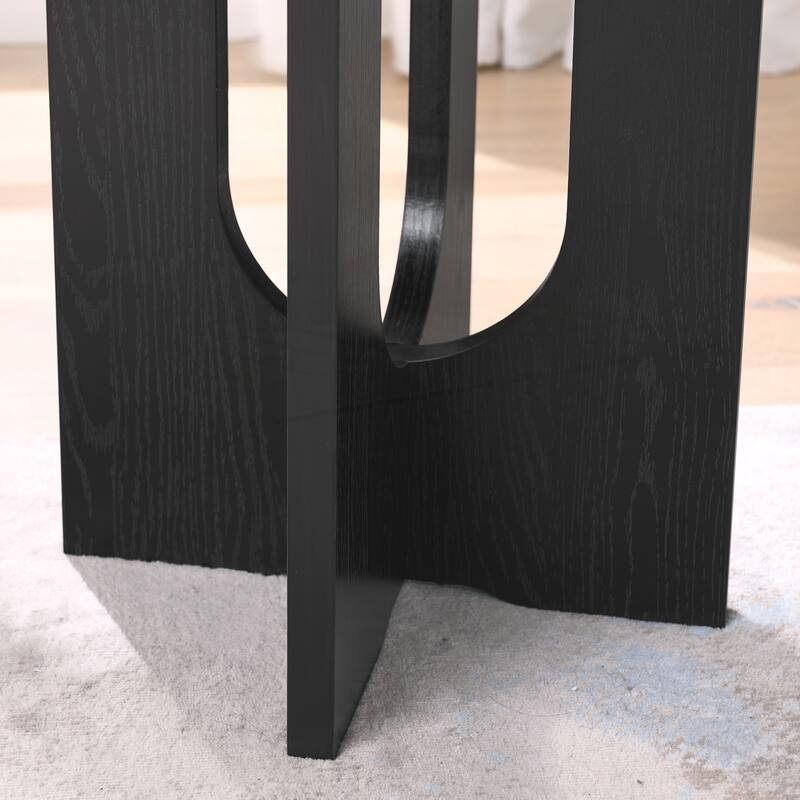 Modern coffee table