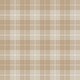 preview thumbnail 1 of 4, Galerie Wallcoverings Little Explorers 2 Twilled Tartan Non-woven Matte Wallpaper Roll 33 feet x 21 inches - Beige