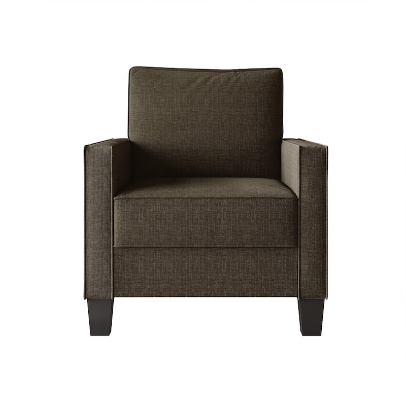 Clayfell Marcia Square Arm Living Room Set