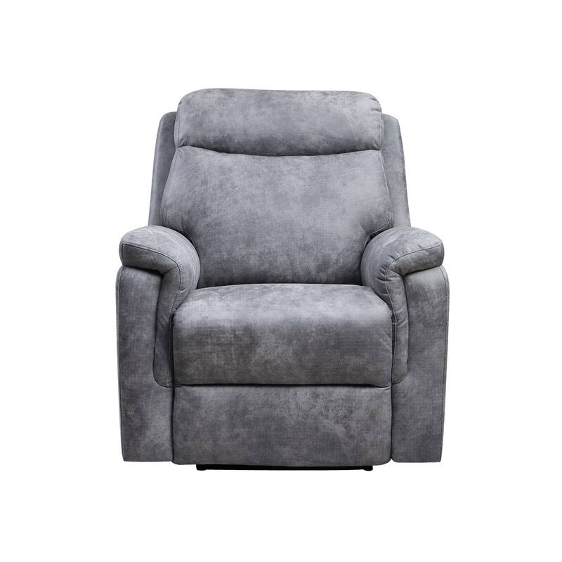 Ash Power Recliner with USB port