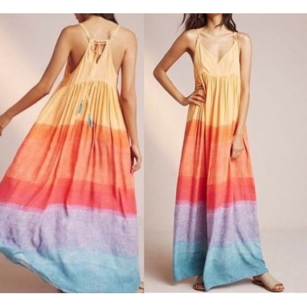 anthropologie sun dresses